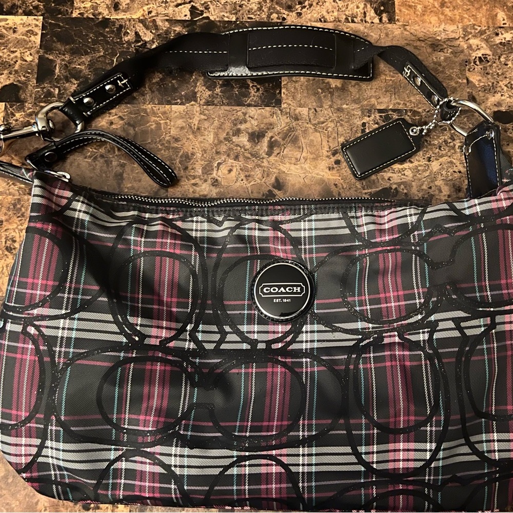 Preowned Coach Handbag